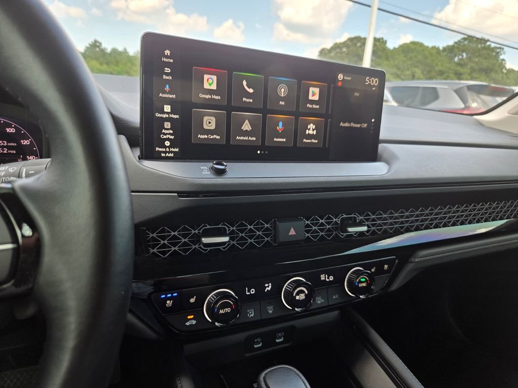Used 2024 Honda Accord Touring image 23
