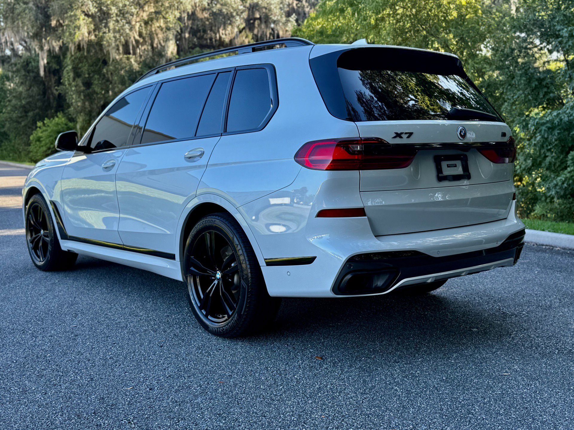 Used 2019 BMW X7 xDrive40i w/ Premium Package image 5