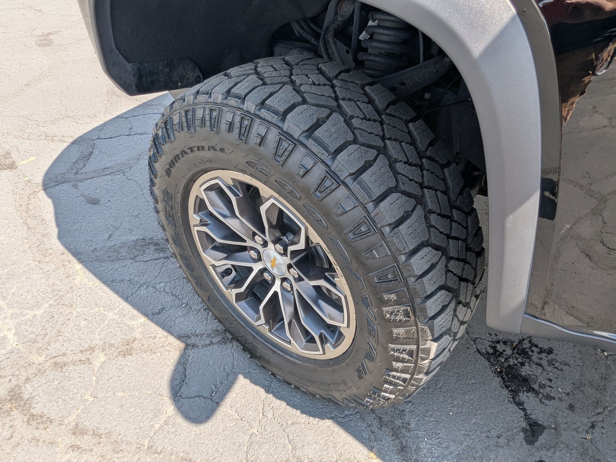 Used 2022 Chevrolet Colorado ZR2 AWD/4WD image 36