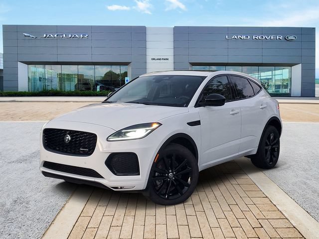 Certified 2024 Jaguar E-PACE R-Dynamic SE AWD/4WD video 1