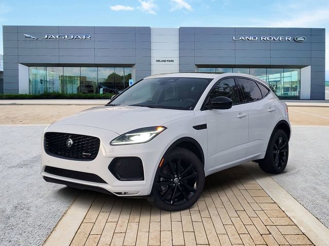 New 2024 Jaguar E-PACE R-Dynamic SE AWD/4WD image 1