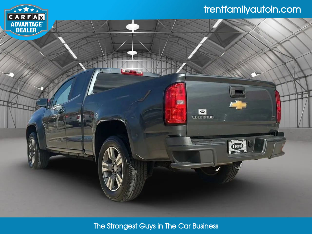 Used 2015 Chevrolet Colorado LT w/ LT Convenience Package image 6