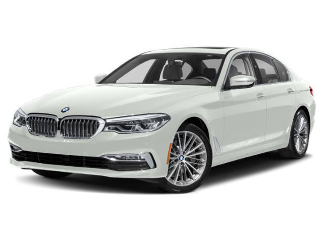 Used 2018 BMW 540i w/ M Sport Package