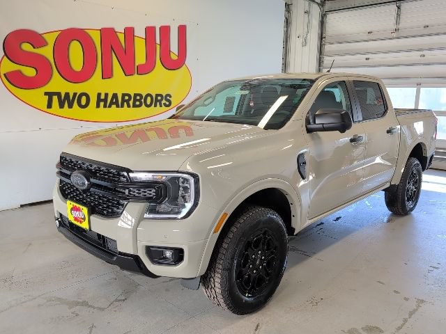 New 2026 Ford Ranger XLT AWD/4WD image 1