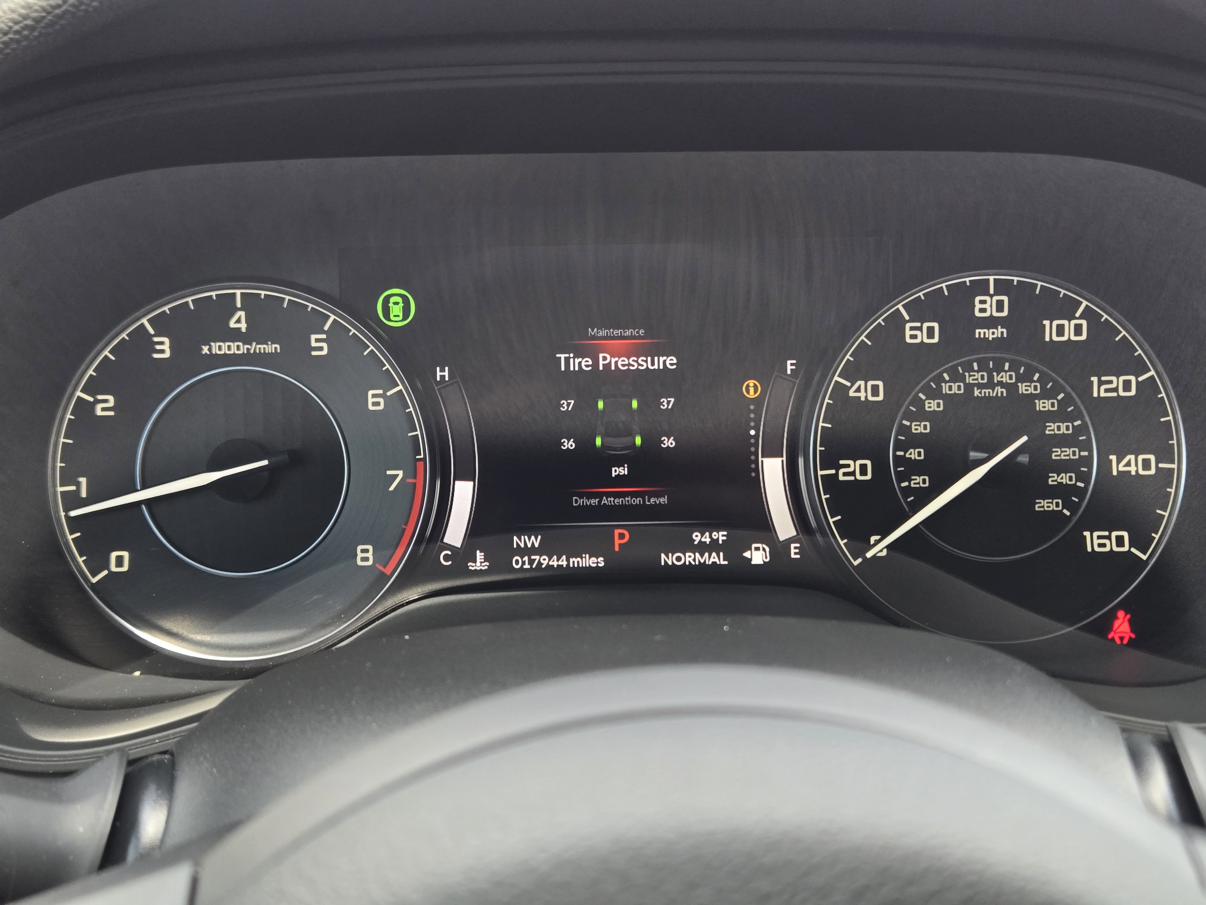 Certified 2023 Acura TLX image 16