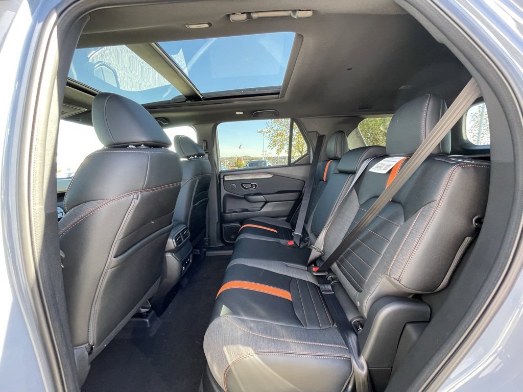 New 2026 Honda Passport TrailSport image 25