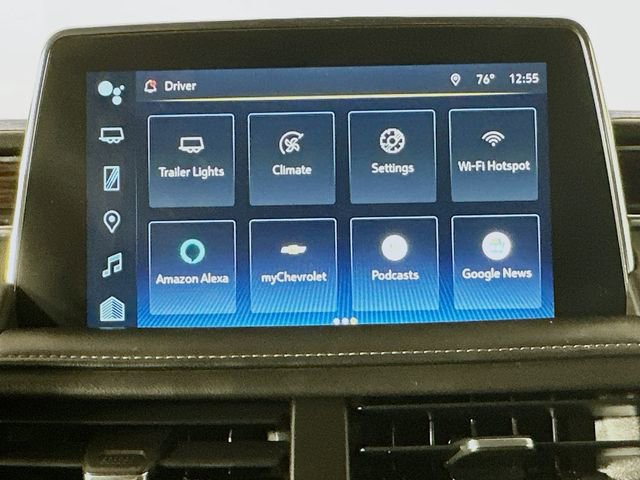 Used 2022 Chevrolet Tahoe LT w/ Luxury Package RWD image 15
