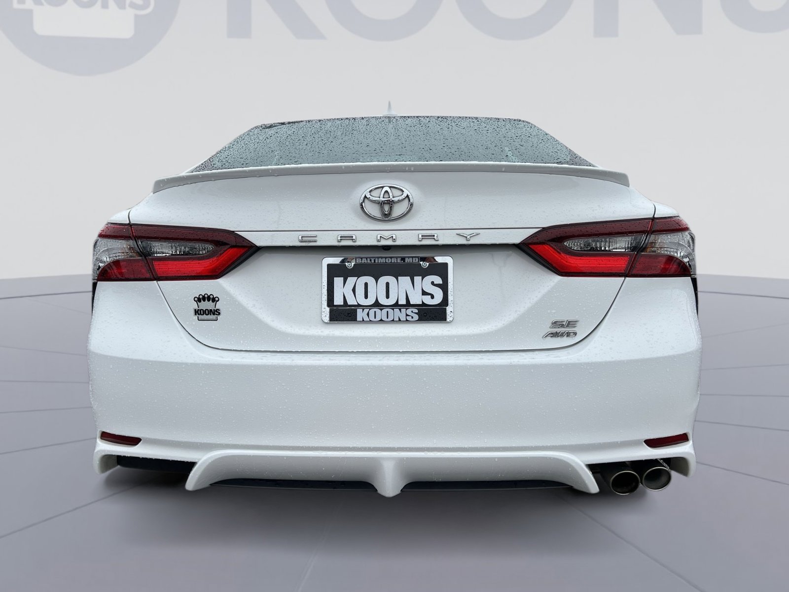 Used 2023 Toyota Camry SE image 5