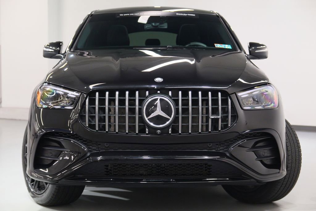 Certified 2024 Mercedes-Benz GLE 53 AMG 4MATIC Coupe image 8