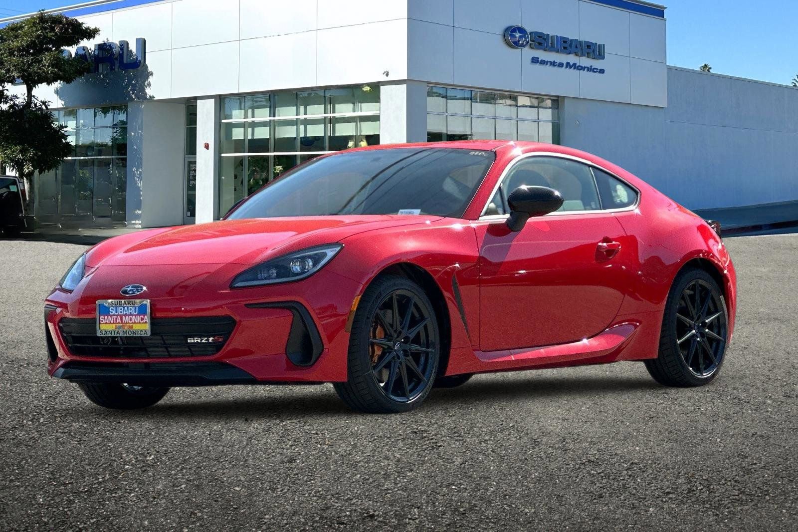 New 2026 Subaru BRZ tS RWD image 7