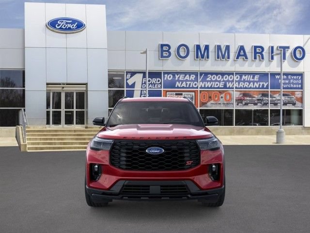 New 2026 Ford Explorer ST w/ Sun And Sound Package AWD/4WD image 6
