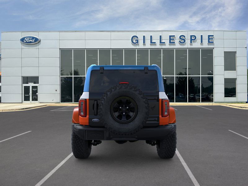 New 2025 Ford Bronco Stroppe Edition image 5