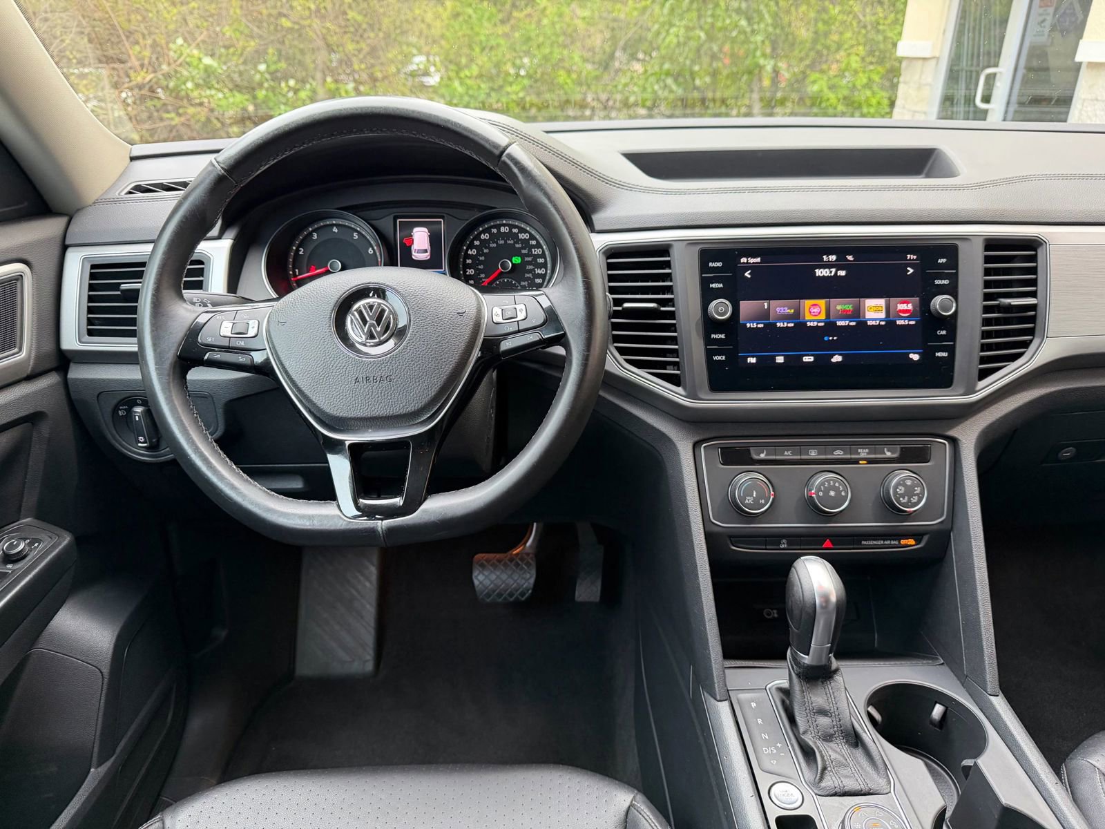 Used 2018 Volkswagen Atlas SE image 19