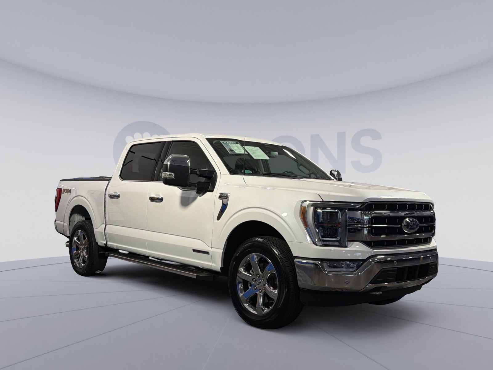Used 2023 Ford F150 Lariat w/ Equipment Group 502A High AWD/4WD image 10