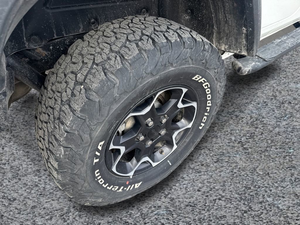 Used 2023 Jeep Wrangler Unlimited Rubicon 4xe w/ Cold Weather Group image 9