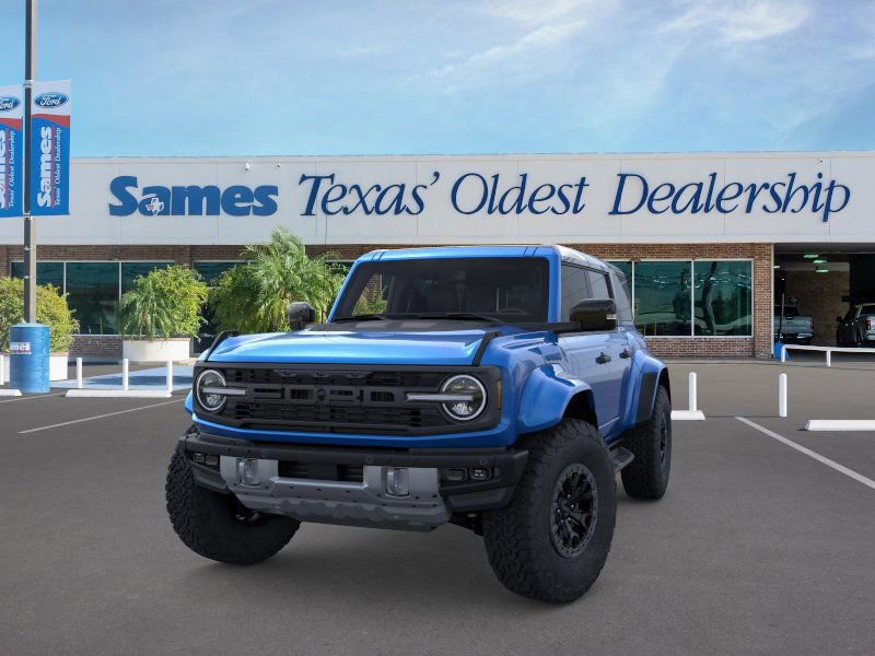 New 2025 Ford Bronco Raptor image 2