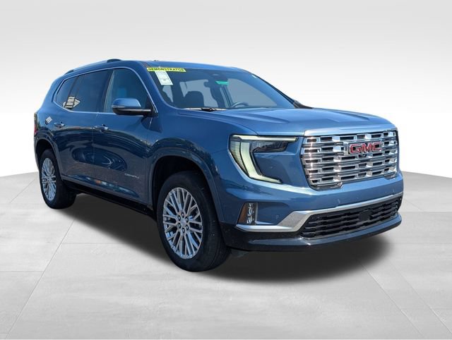 New 2026 GMC Acadia Denali w/ Super Cruise Package