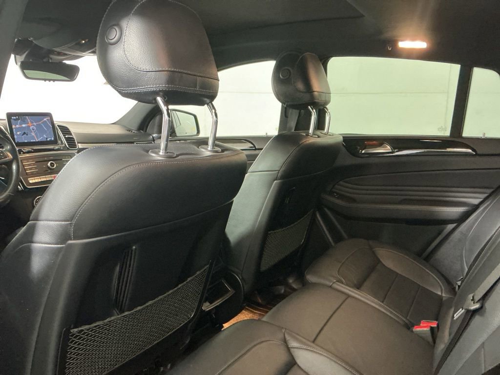 Used 2019 Mercedes-Benz GLE 43 AMG 4MATIC Coupe image 26