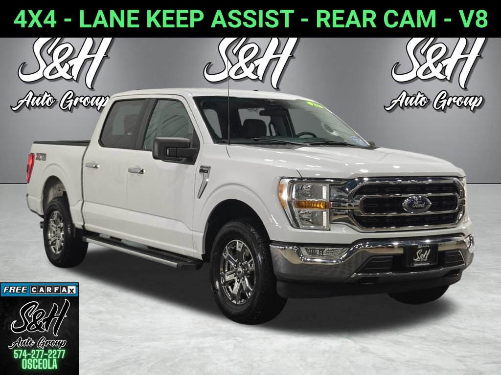 Used 2023 Ford F150 XLT w/ XTR Package