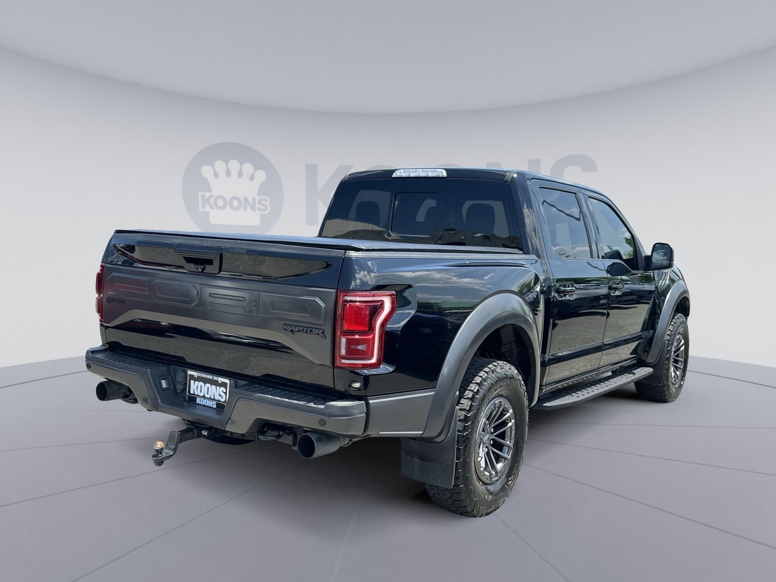 Used 2018 Ford F150 Raptor w/ Equipment Group 802A Luxury AWD/4WD image 16