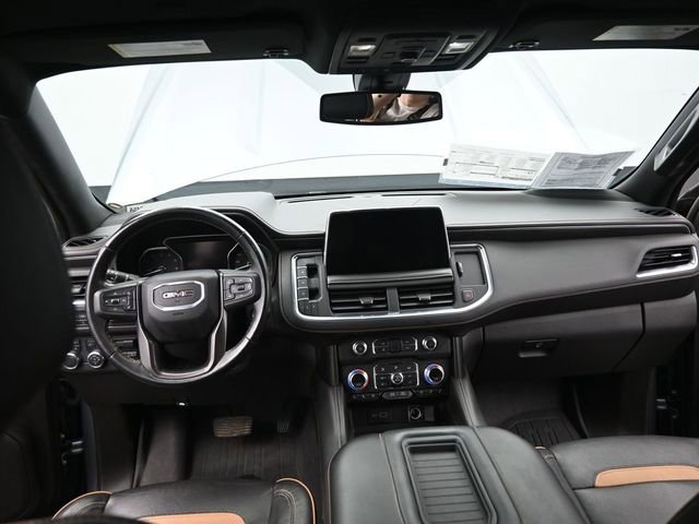 Used 2021 GMC Yukon AT4 w/ Technology Package image 25