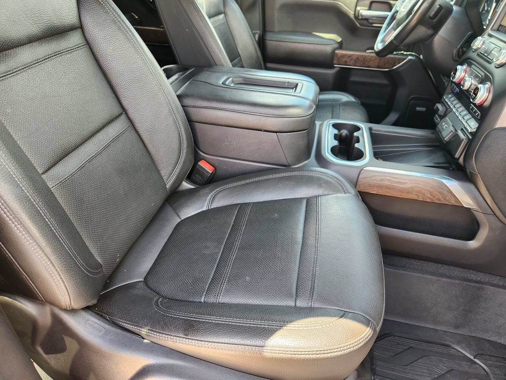 Used 2020 GMC Sierra 1500 Denali w/ Driver Alert Package II RWD image 14
