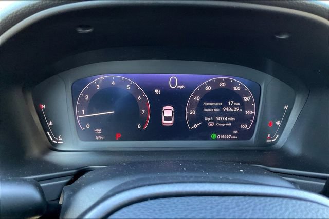 Used 2024 Honda Accord EX image 15