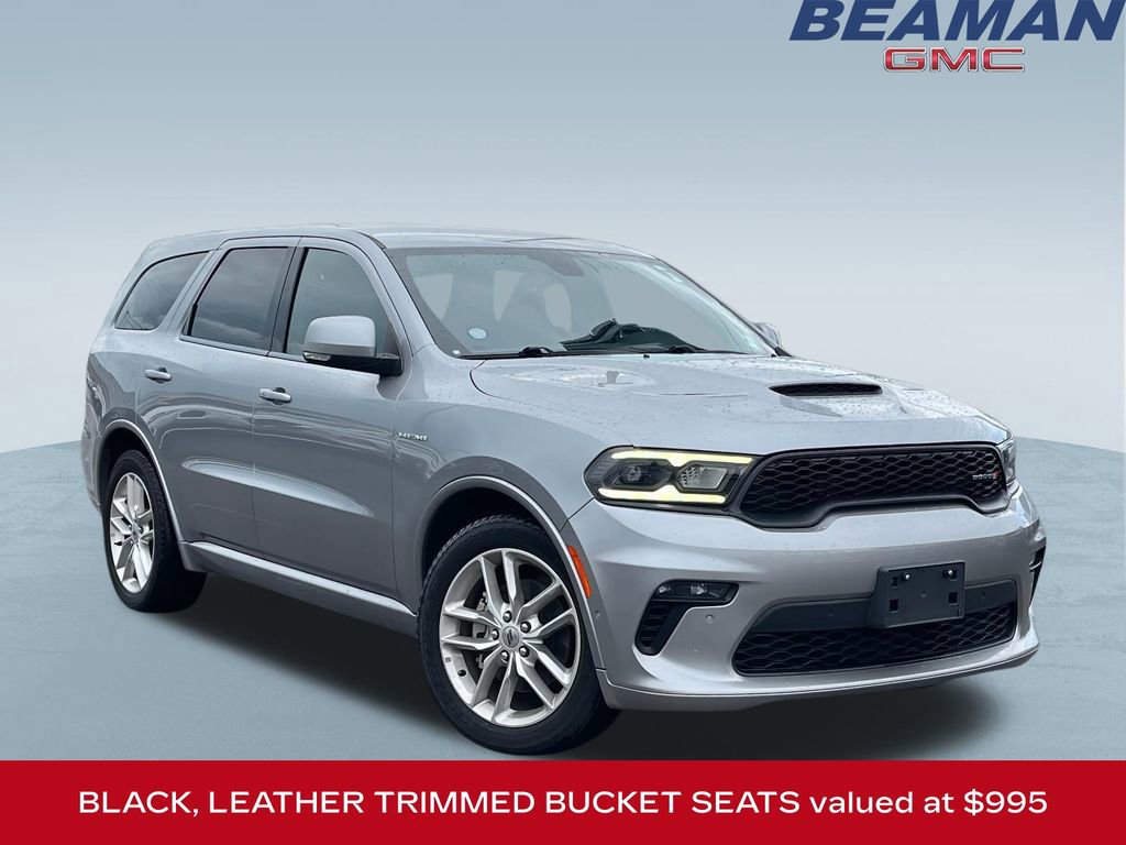 Used 2021 Dodge Durango R/T