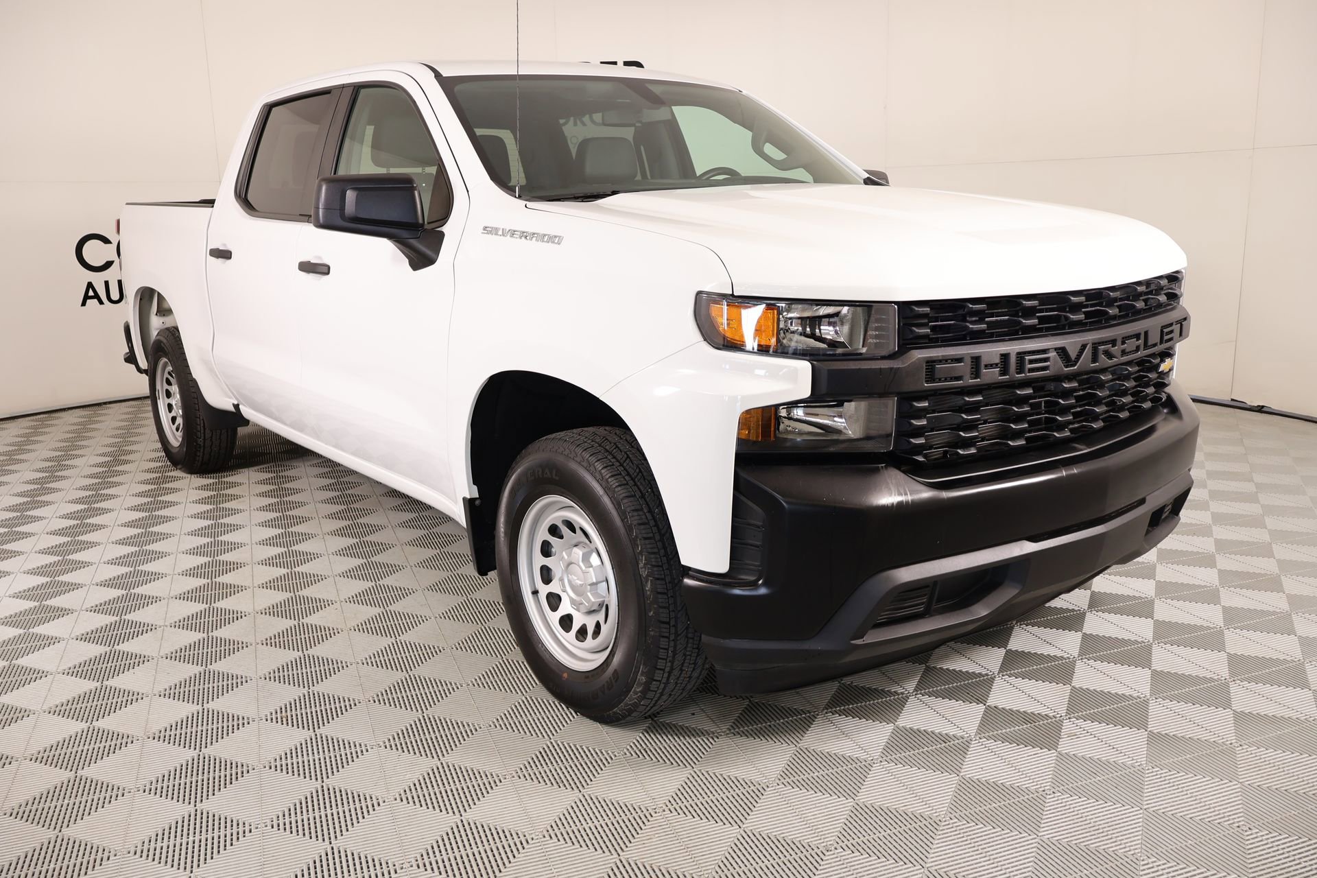 Used 2021 Chevrolet Silverado 1500 W/T w/ WT Convenience Package