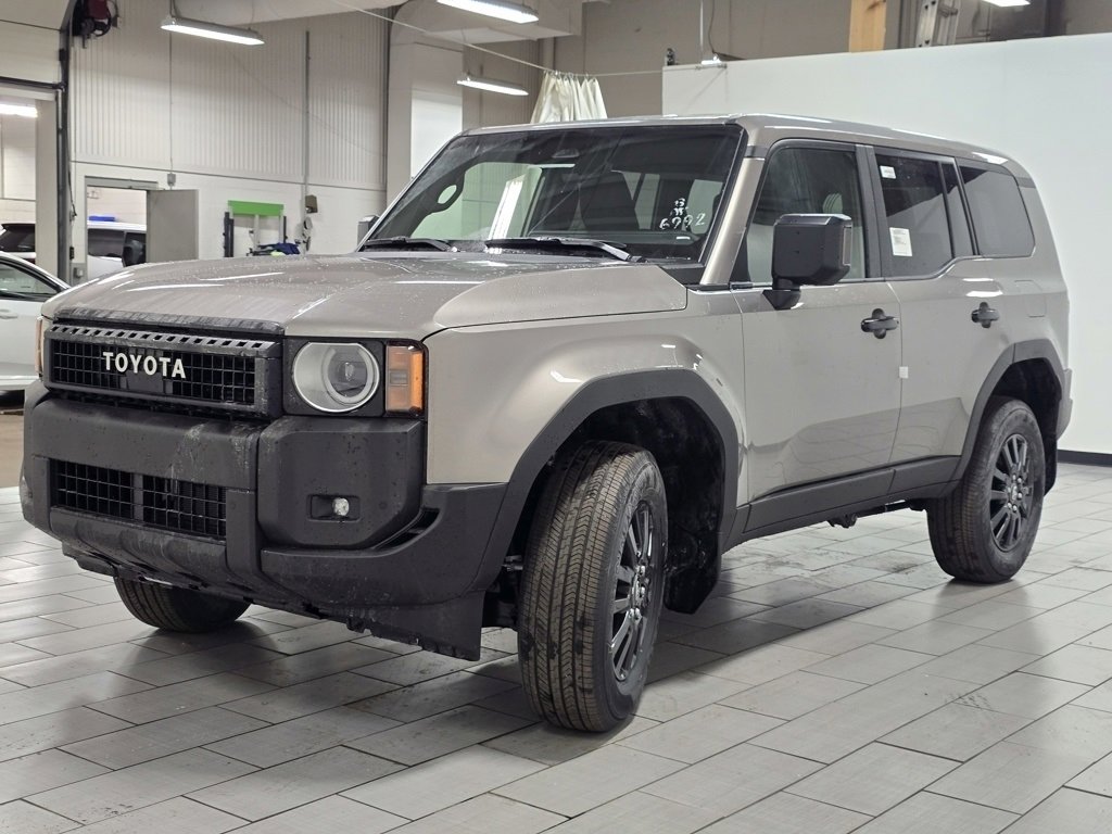 Certified 2025 Toyota Land Cruiser 1958 image 12