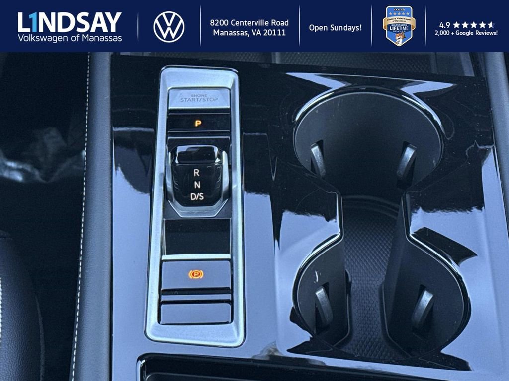 Used 2024 Volkswagen Atlas SEL image 16