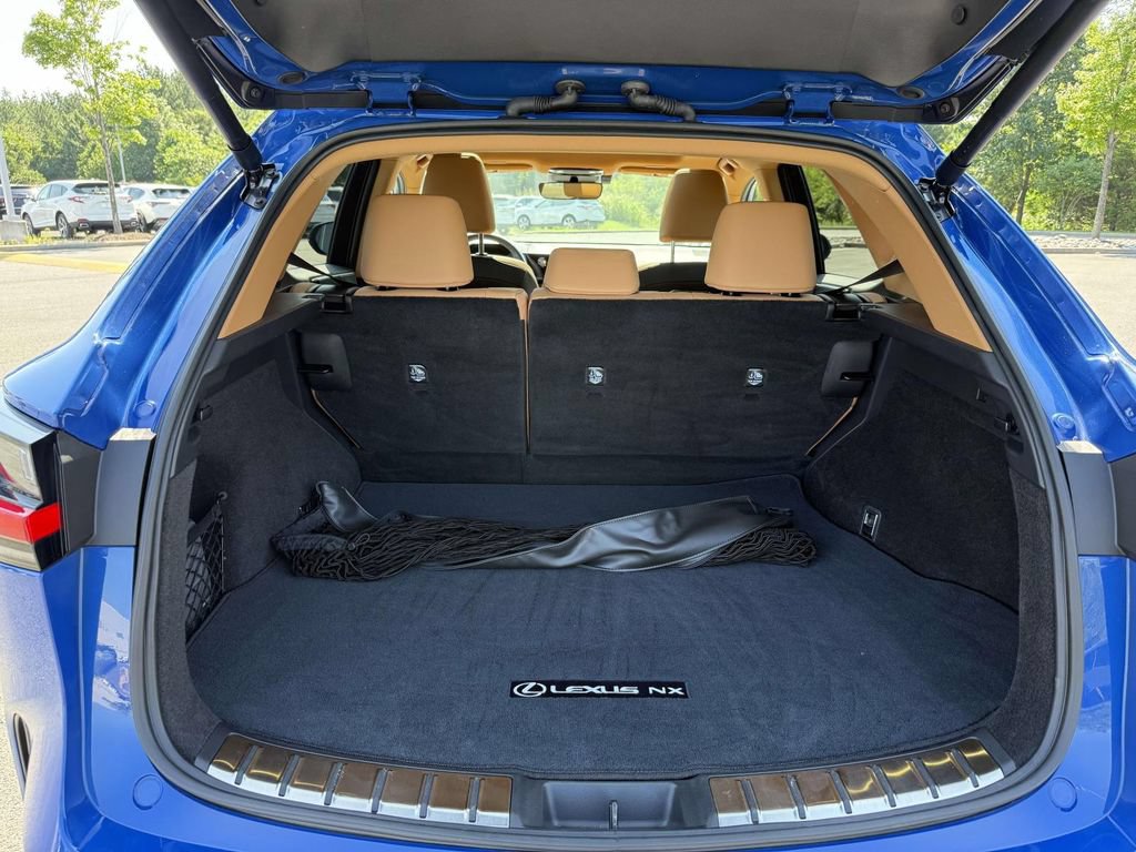 Used 2026 Lexus NX 350 AWD w/ Accessory Package (Z1) image 29