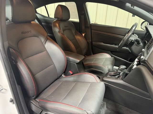 Used 2019 Hyundai Elantra Sport w/ Cargo Package FWD image 19