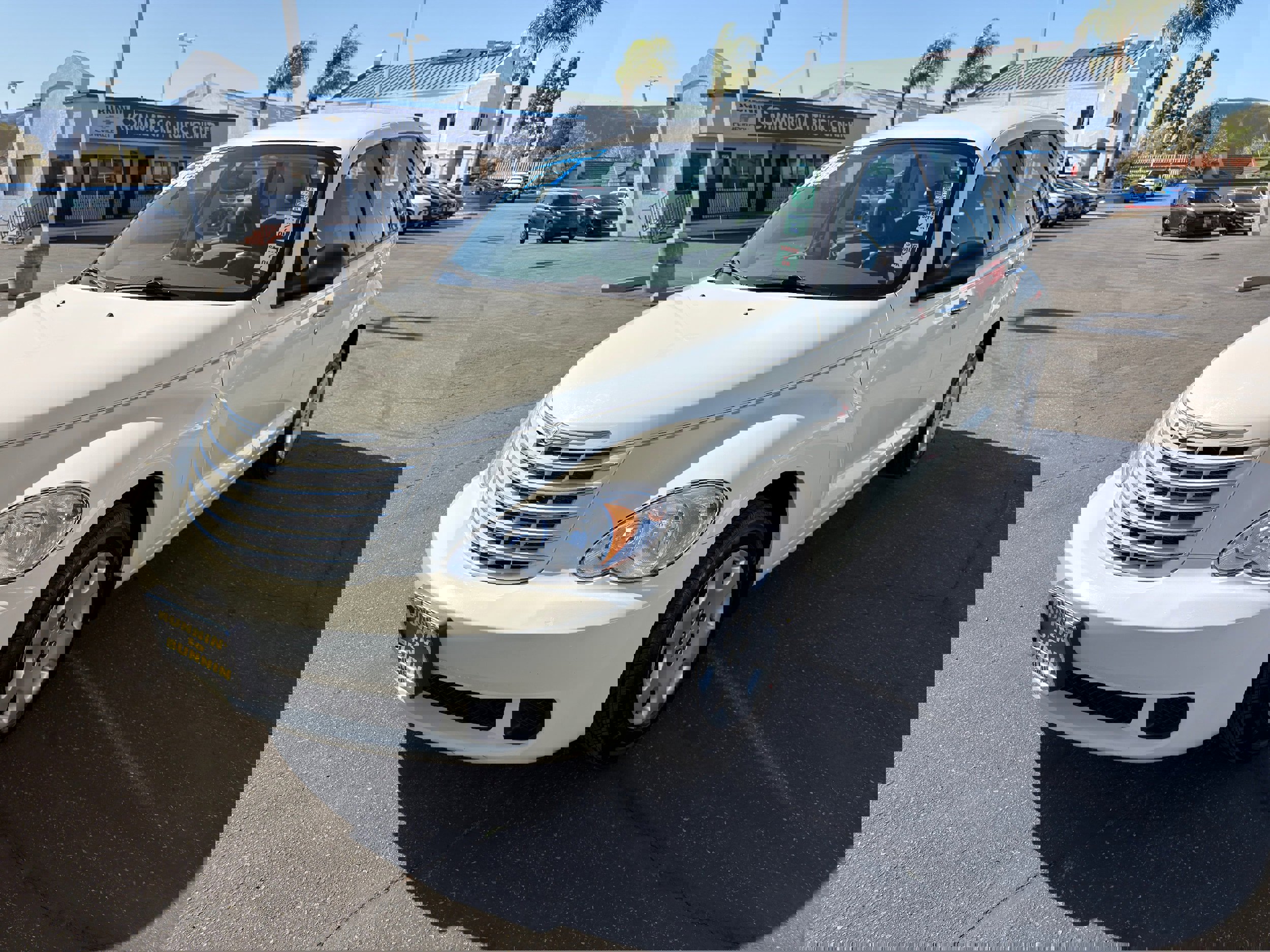 Used 2007 Chrysler PT Cruiser image 34