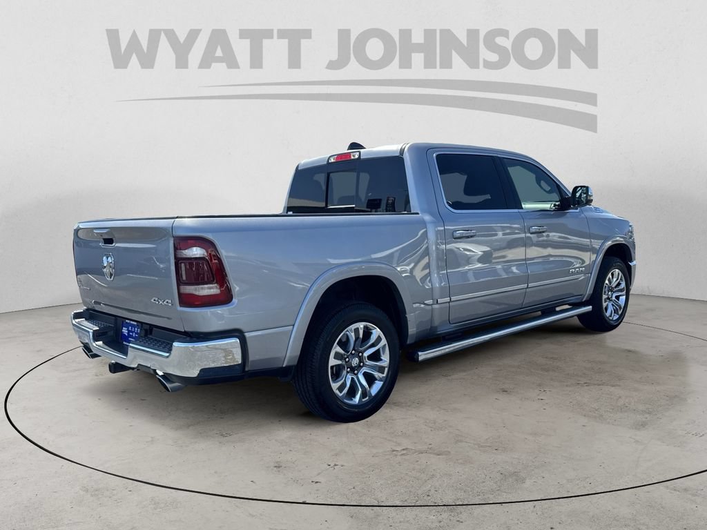 Used 2023 RAM 1500 Limited AWD/4WD image 5