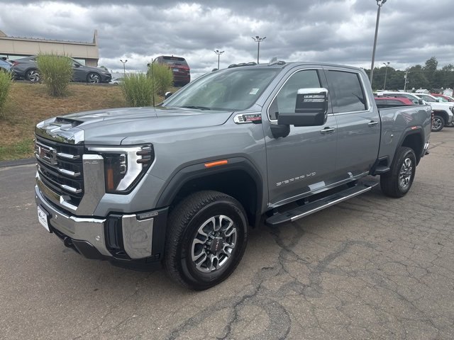 New 2025 GMC Sierra 2500 SLT w/ SLT Premium Package