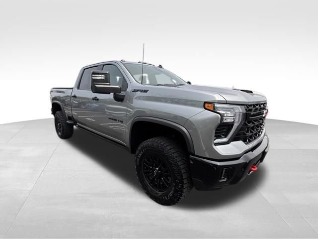 Used 2024 Chevrolet Silverado 2500 ZR2 w/ LPO, Dark Essentials Package AWD/4WD image 11