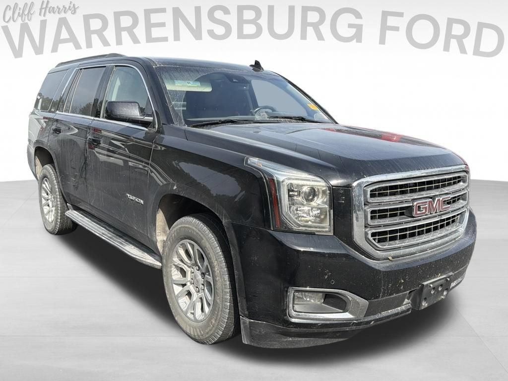 Used 2020 GMC Yukon SLT w/ Open Road Package AWD/4WD video 1