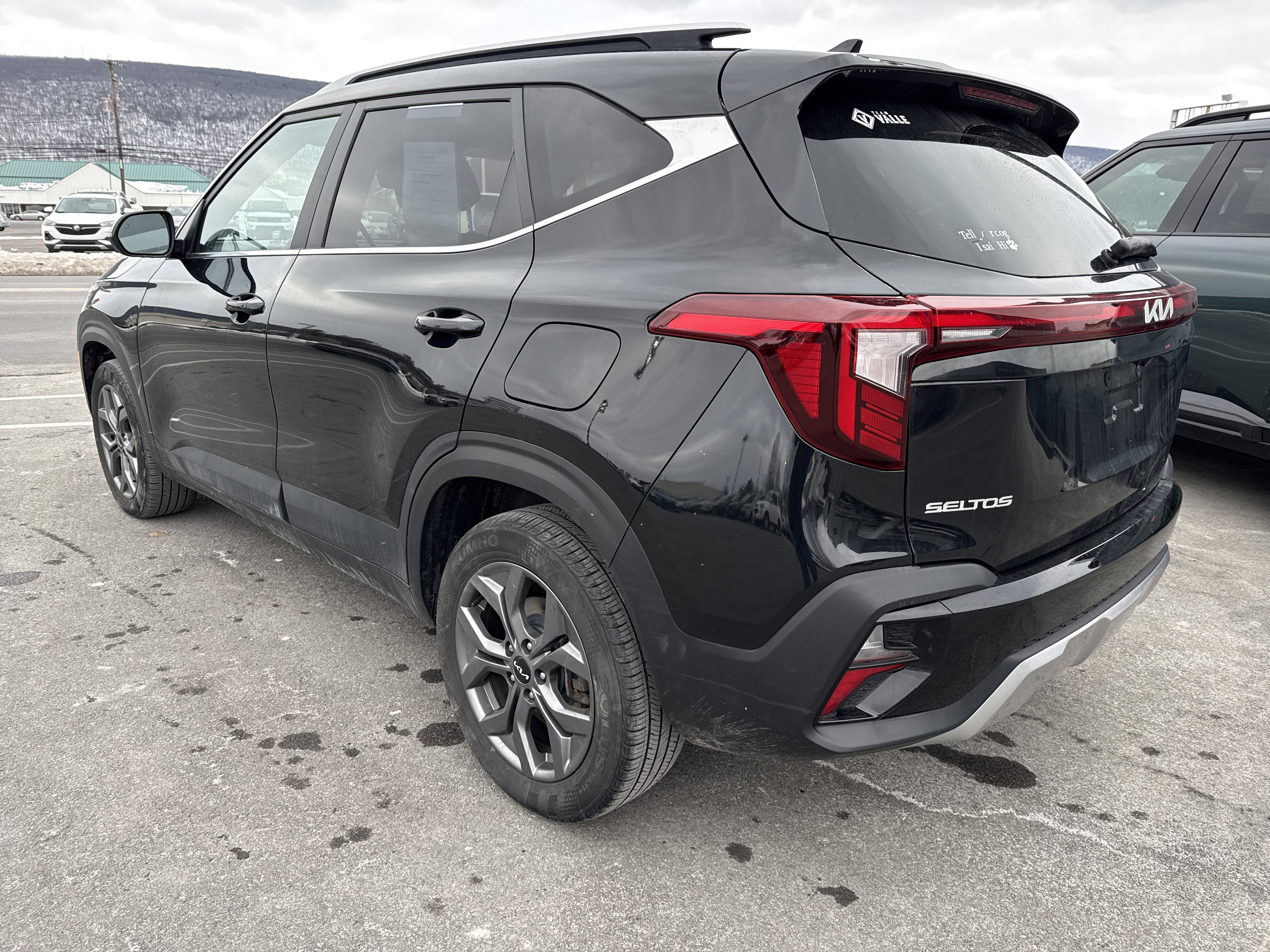 Certified 2024 Kia Seltos S image 6