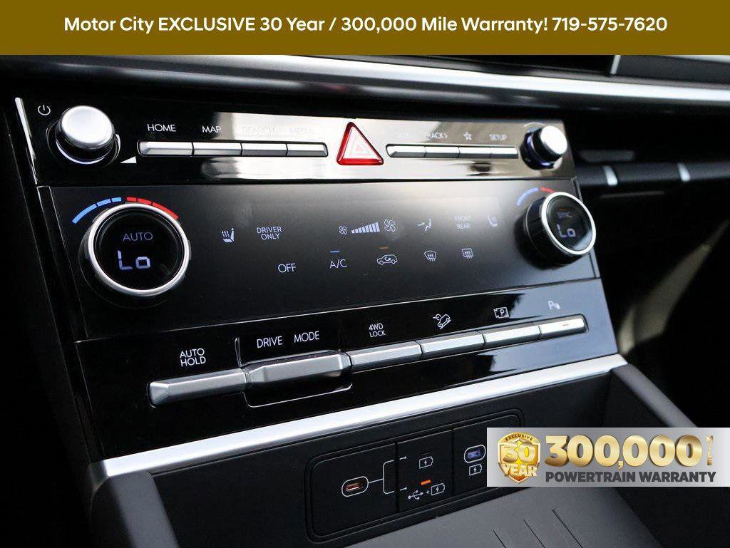 New 2026 Hyundai Santa Fe SEL image 41