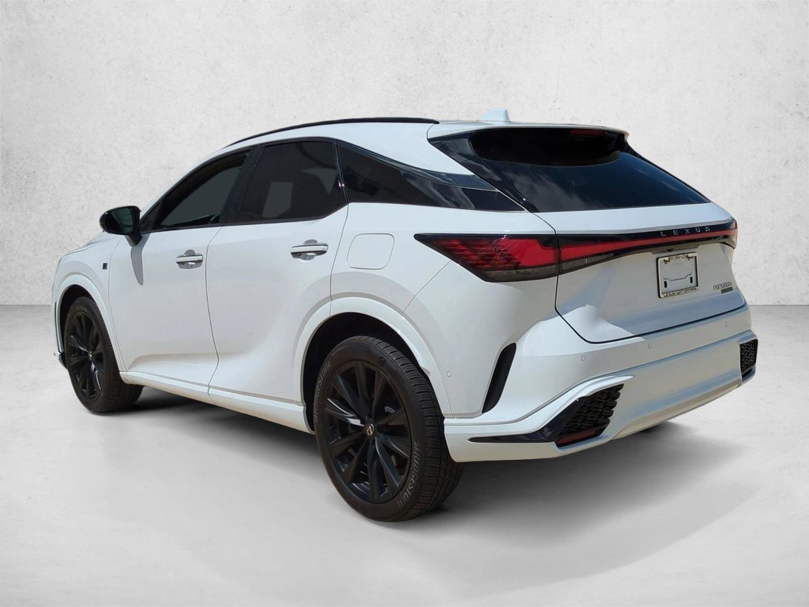 Used 2024 Lexus RX 500h F Sport w/ Convenience Package AWD/4WD image 7