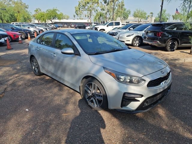 Used 2019 Kia Forte S FWD image 9