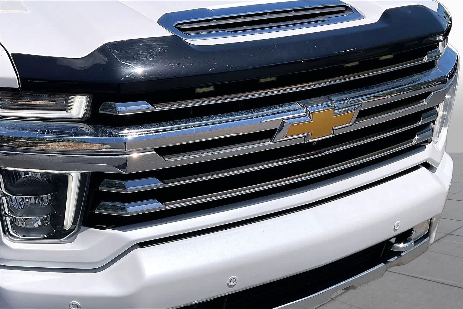 Used 2023 Chevrolet Silverado 2500 High Country w/ Z71 Off-Road Package AWD/4WD image 56