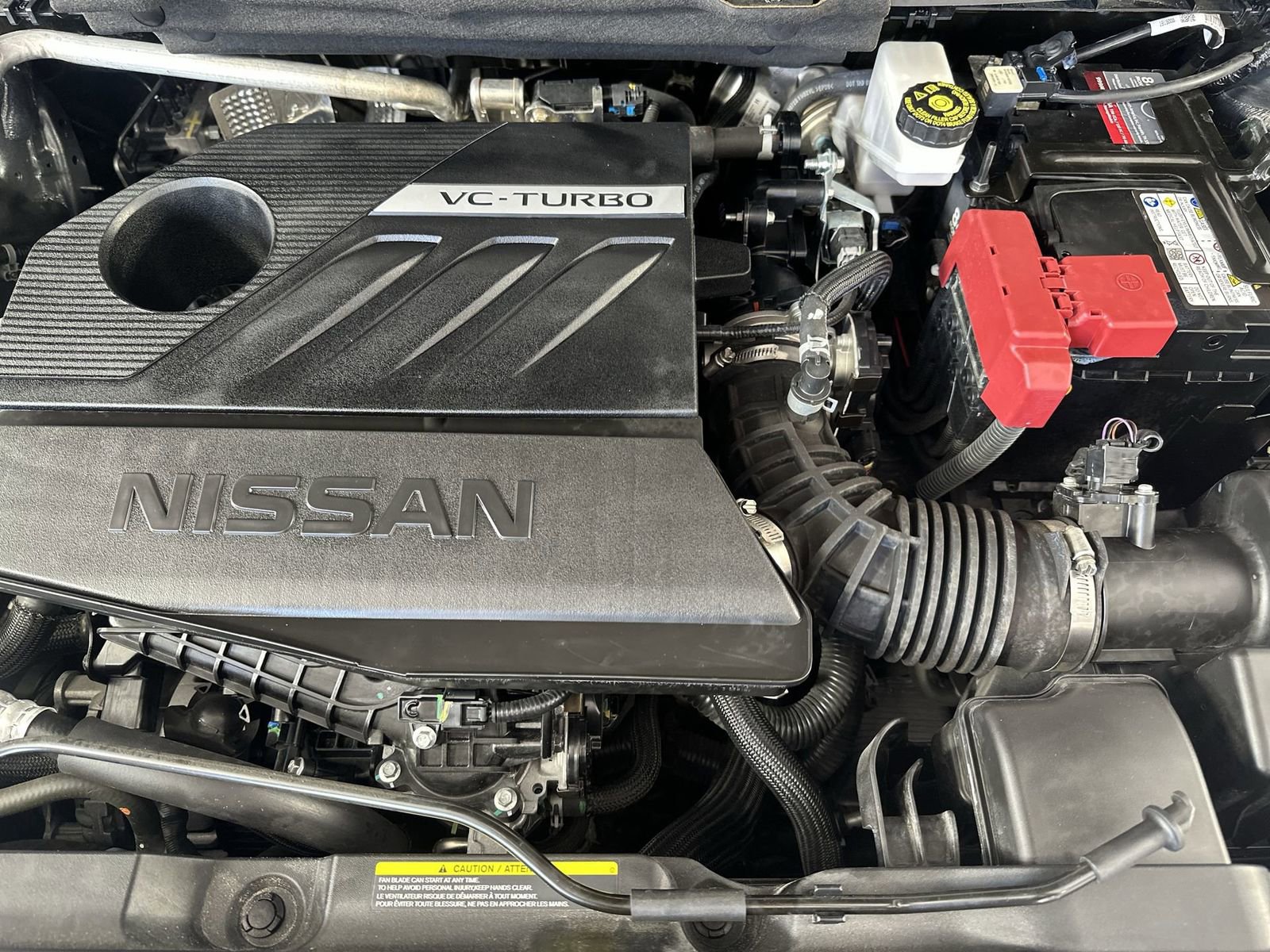 Certified 2023 Nissan Rogue S image 28