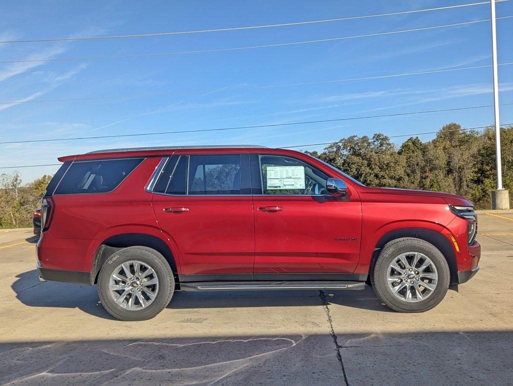 New 2026 Chevrolet Tahoe Premier image 6