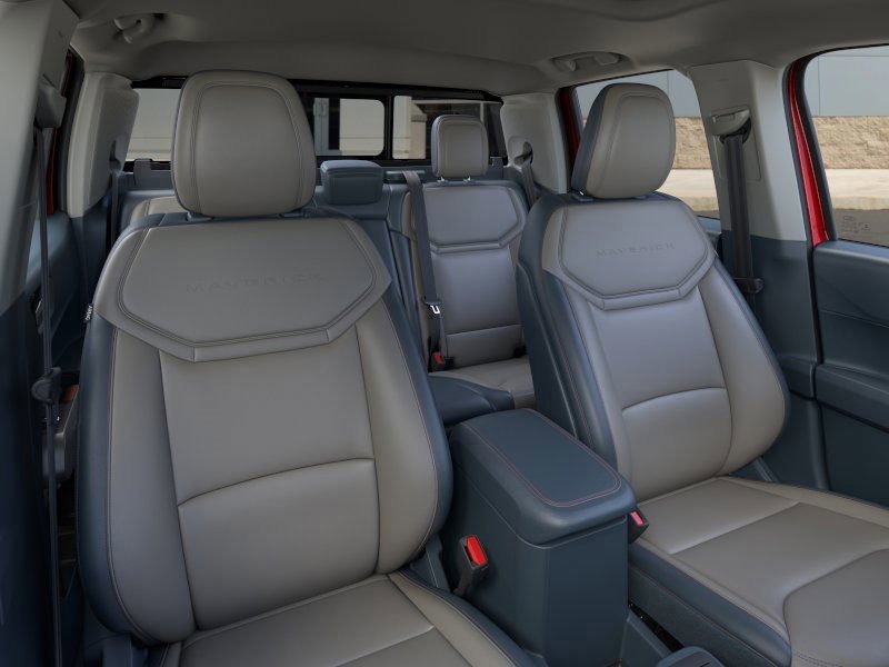 New 2026 Ford Maverick Lariat w/ 4K Tow Package image 10