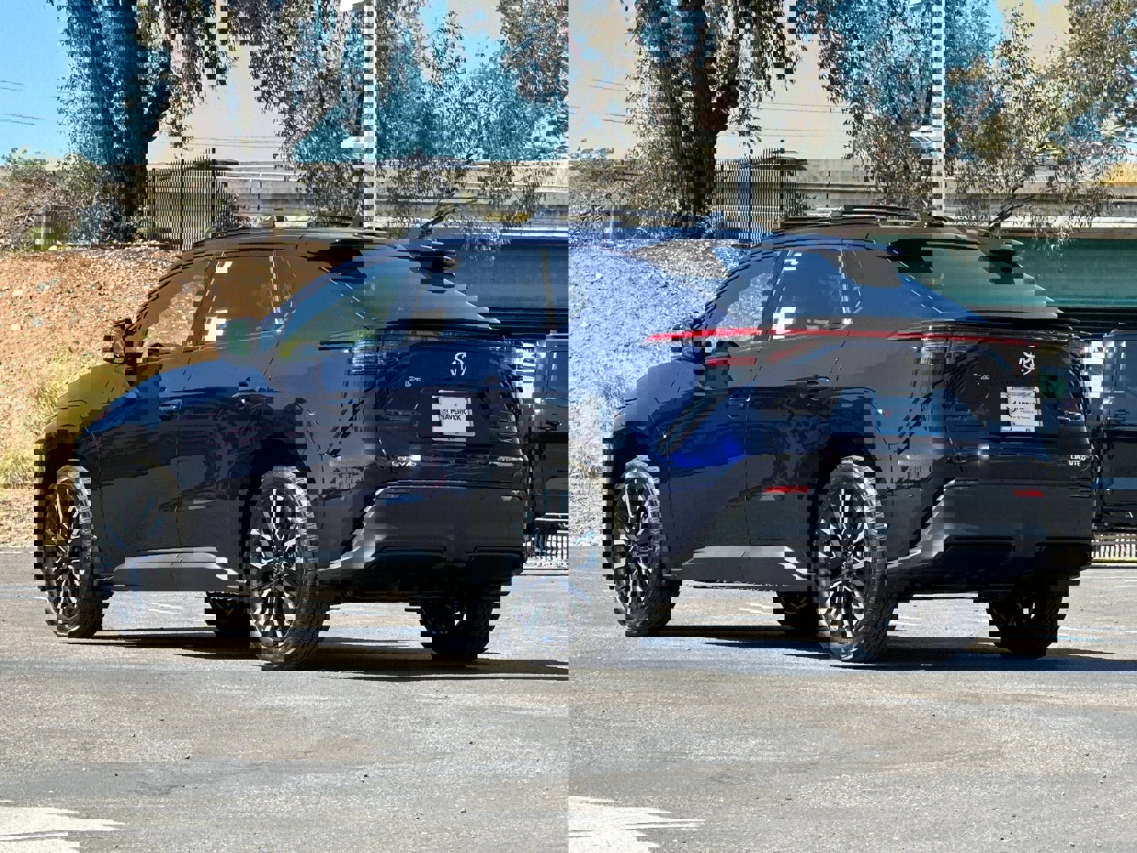 New 2026 Toyota bZ image 3