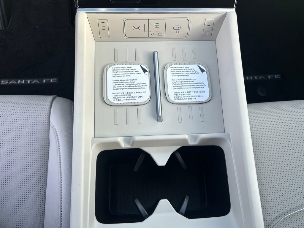New 2026 Hyundai Santa Fe Limited image 20
