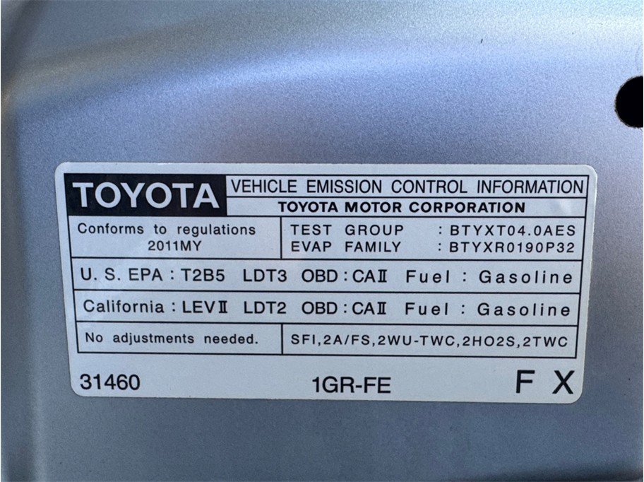 Used 2011 Toyota 4Runner SR5 image 22