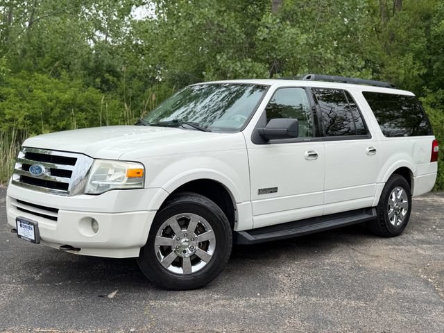 Used 2008 Ford Expedition EL XLT AWD/4WD image 1